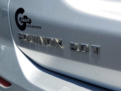 2020 Chevrolet Equinox Premier