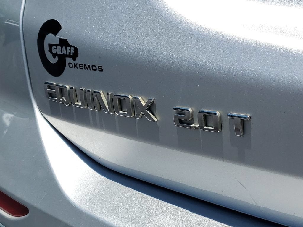 2020 Chevrolet Equinox Premier