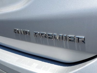 2020 Chevrolet Equinox Premier