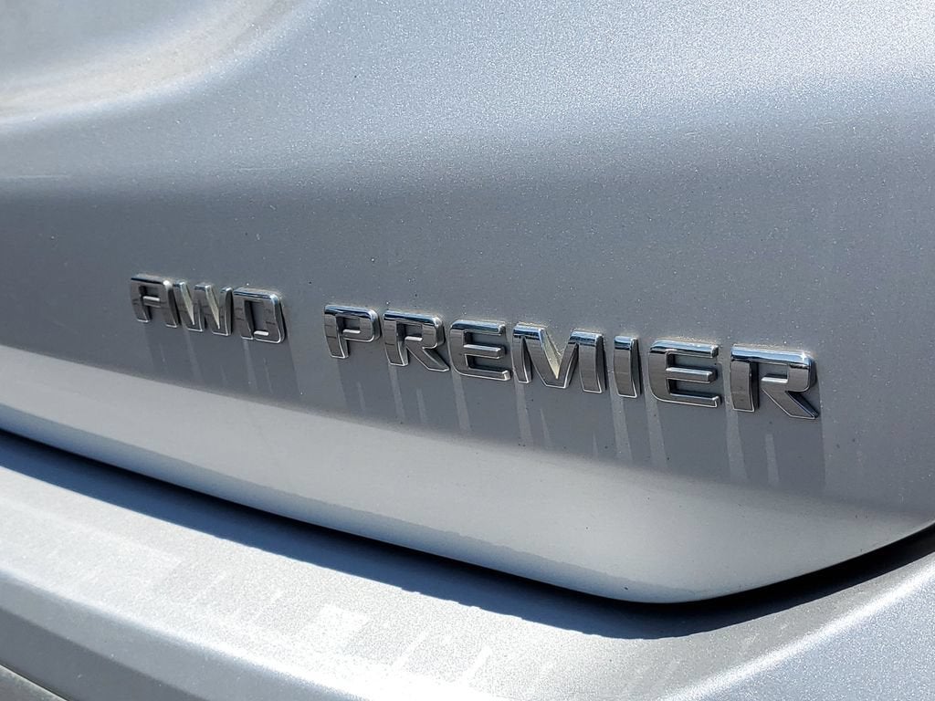 2020 Chevrolet Equinox Premier