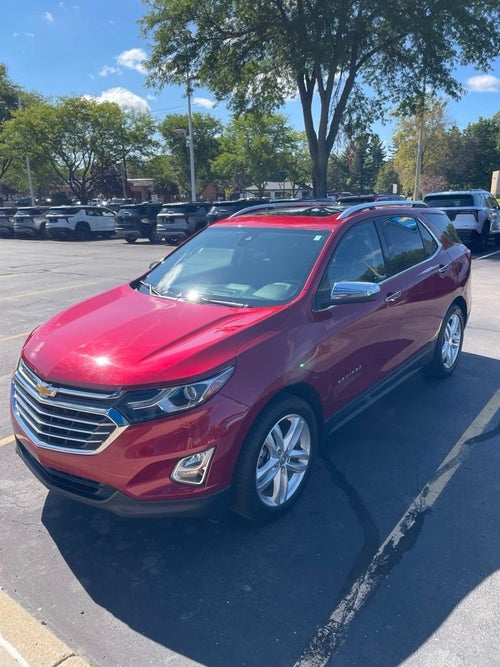 2020 Chevrolet Equinox Premier