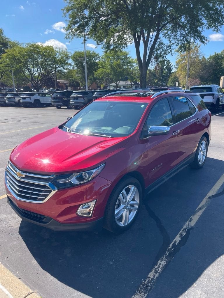 2020 Chevrolet Equinox Premier