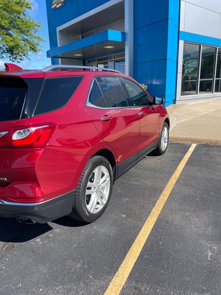 2020 Chevrolet Equinox Premier