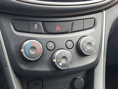2017 Chevrolet Trax LT