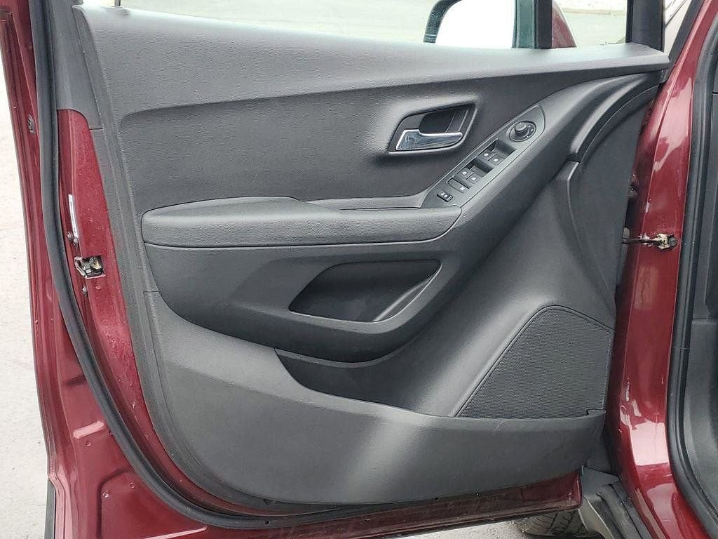 2017 Chevrolet Trax LT