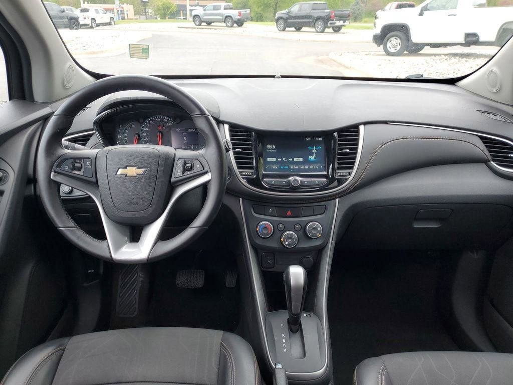 2017 Chevrolet Trax LT