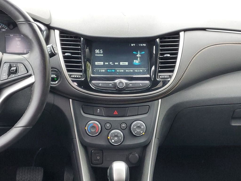 2017 Chevrolet Trax LT