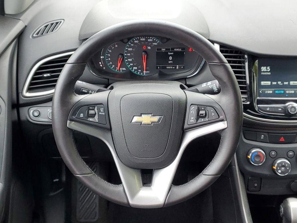2017 Chevrolet Trax LT