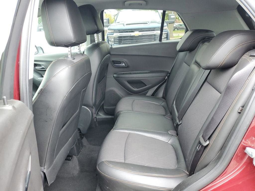 2017 Chevrolet Trax LT