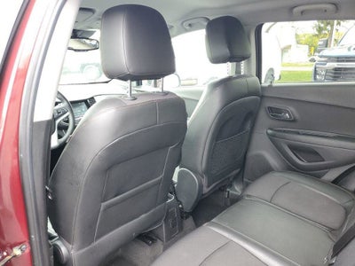 2017 Chevrolet Trax LT
