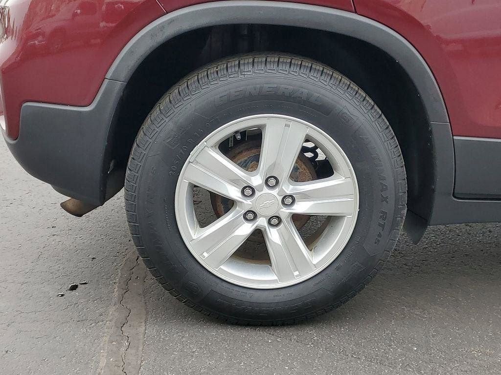 2017 Chevrolet Trax LT