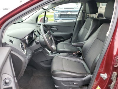 2017 Chevrolet Trax LT