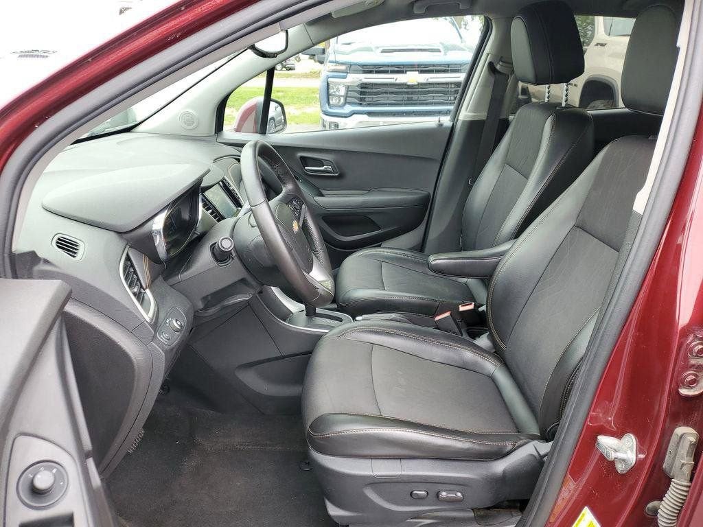 2017 Chevrolet Trax LT