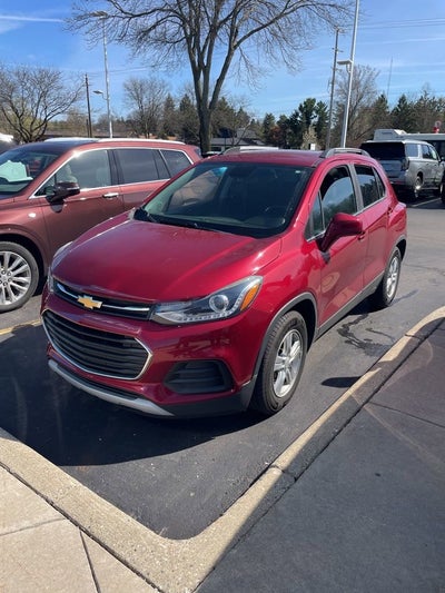 2019 Chevrolet Trax LT