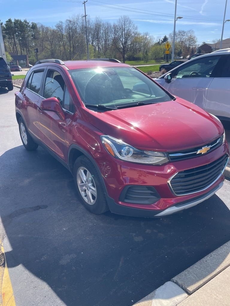 2019 Chevrolet Trax LT
