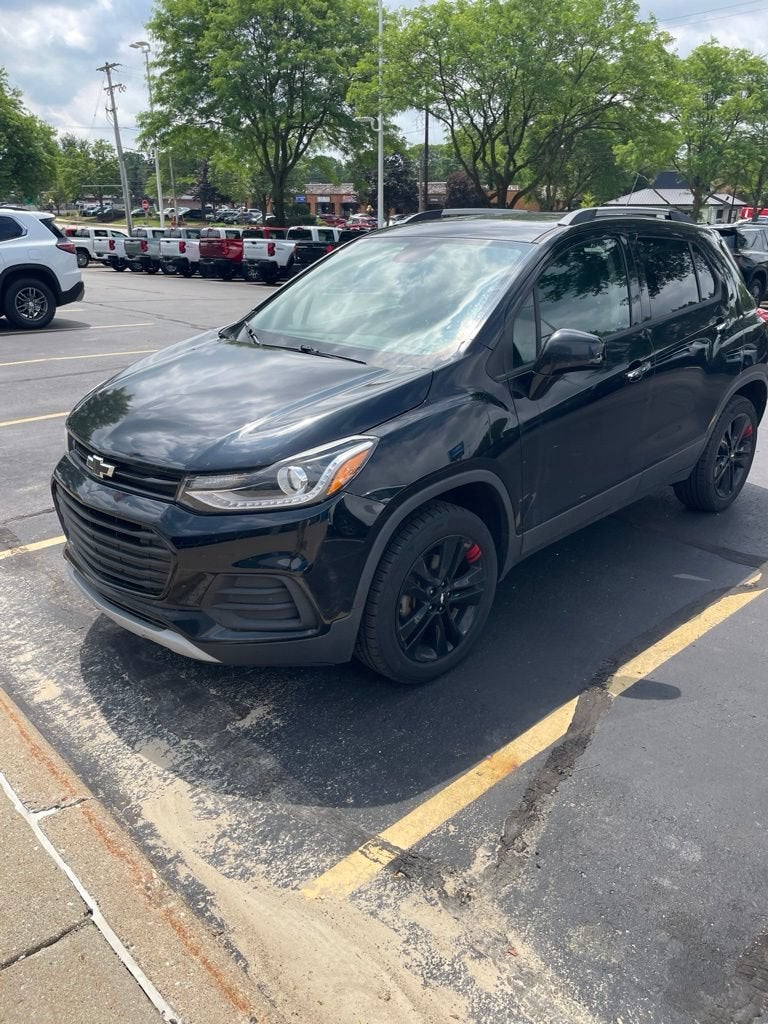 2018 Chevrolet Trax LT