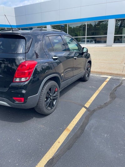 2018 Chevrolet Trax LT