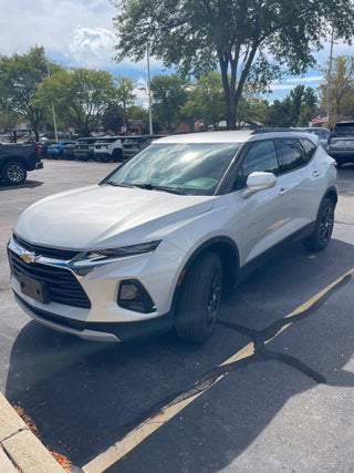 2022 Chevrolet Blazer LT
