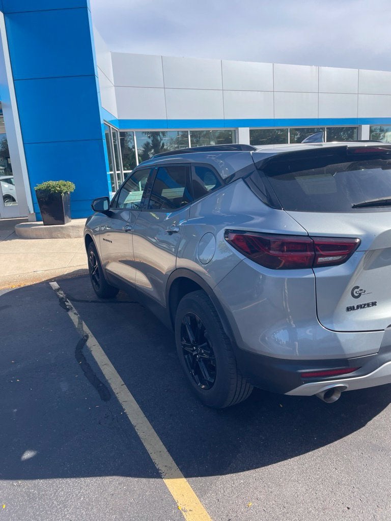 2024 Chevrolet Blazer 2LT