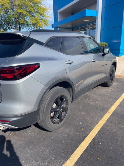 2024 Chevrolet Blazer 2LT