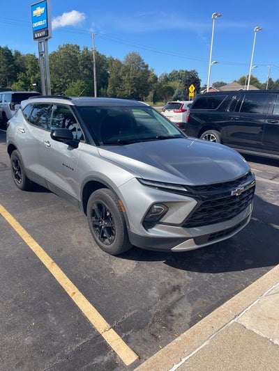 2024 Chevrolet Blazer 2LT
