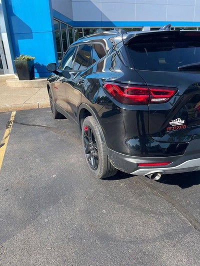 2023 Chevrolet Blazer 2LT