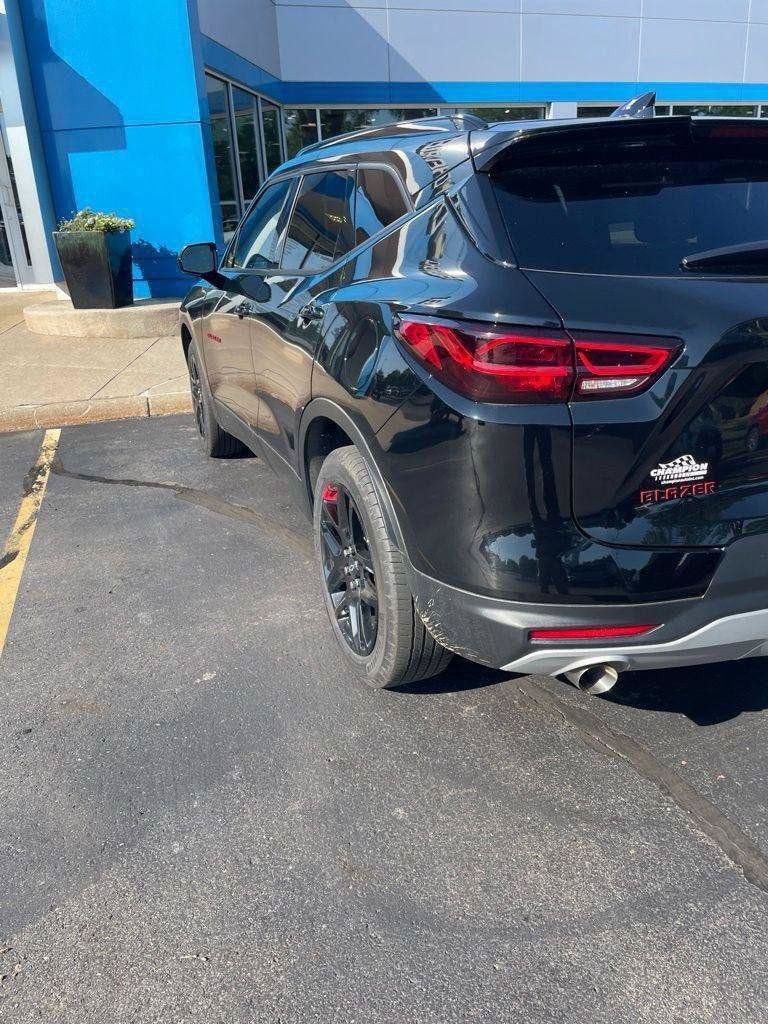 2023 Chevrolet Blazer 2LT