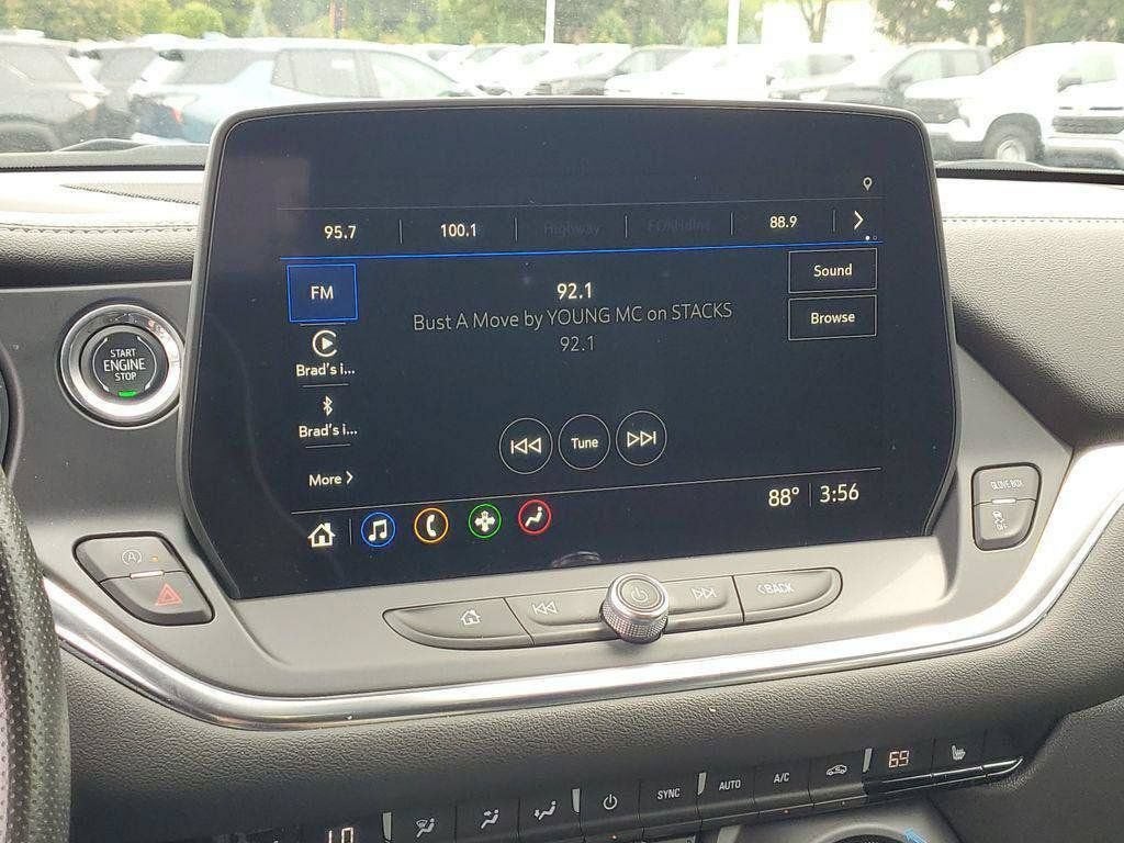 2024 Chevrolet Blazer 2LT