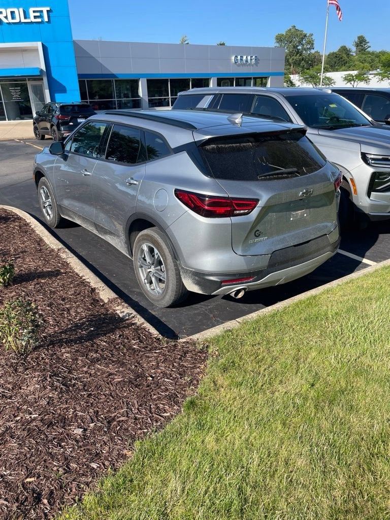 2024 Chevrolet Blazer 2LT