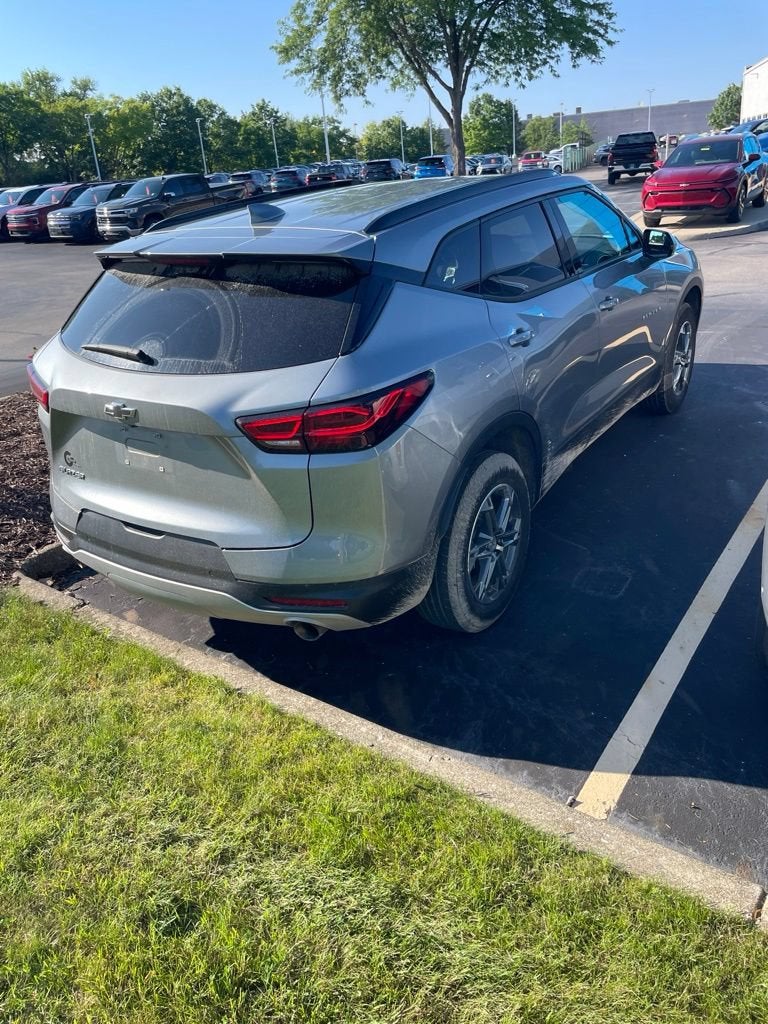 2024 Chevrolet Blazer 2LT