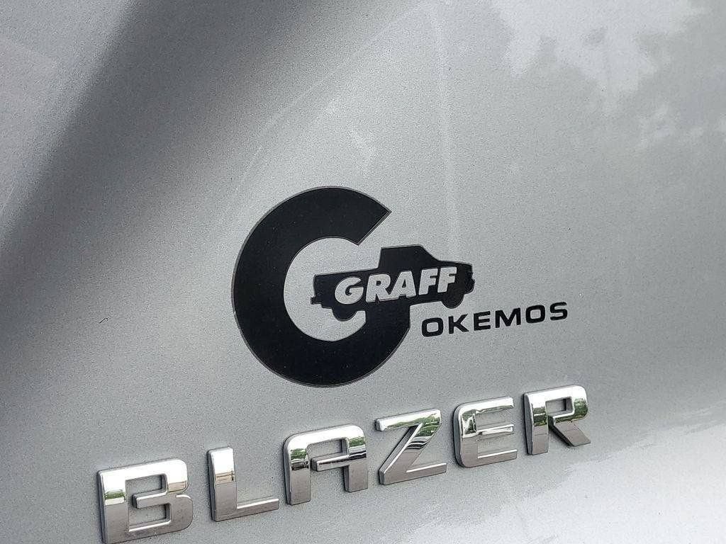 2024 Chevrolet Blazer 2LT