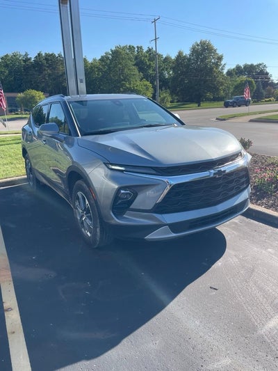2024 Chevrolet Blazer 2LT