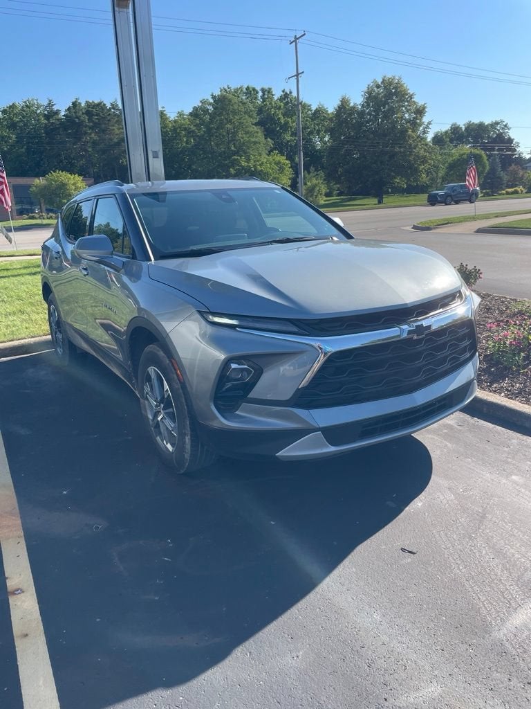 2024 Chevrolet Blazer 2LT