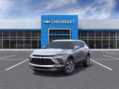2025 Chevrolet Blazer 2LT