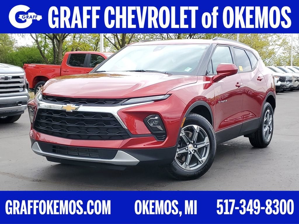 2024 Chevrolet Blazer 2.0T 2LT FWD's photo