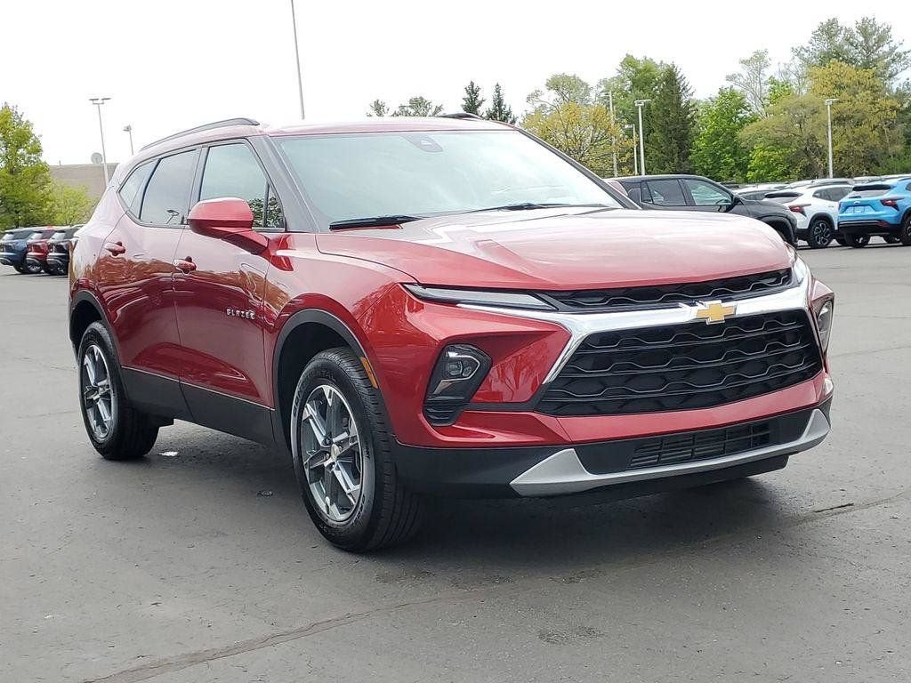 2024 Chevrolet Blazer 2LT