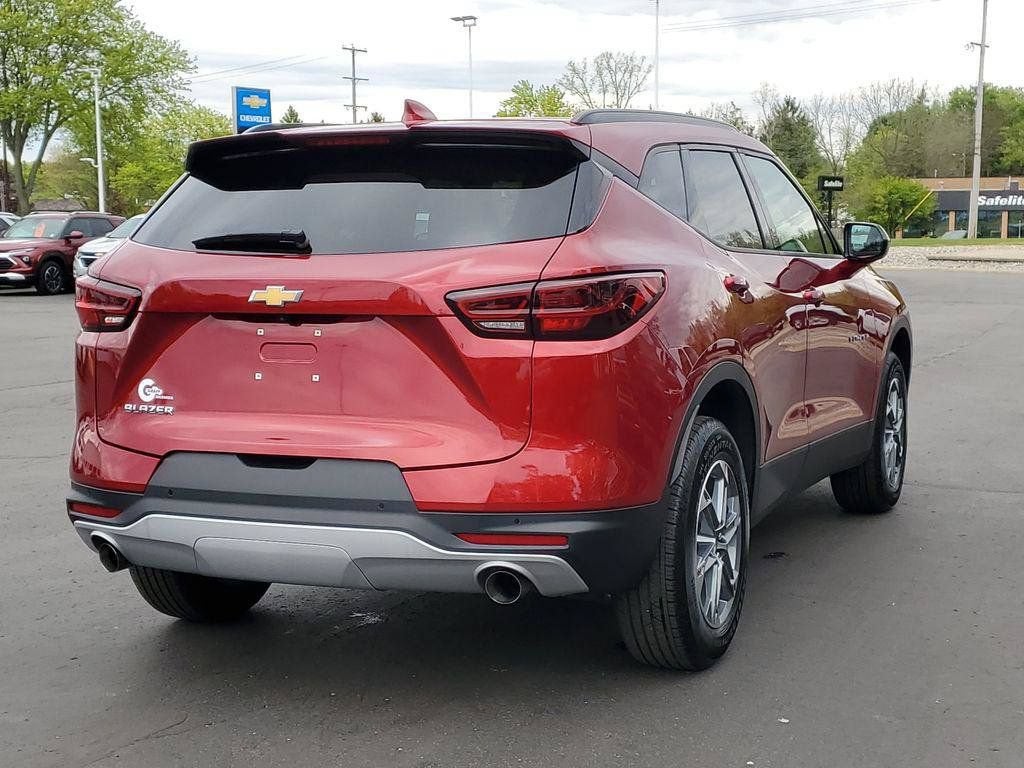 2024 Chevrolet Blazer 2LT