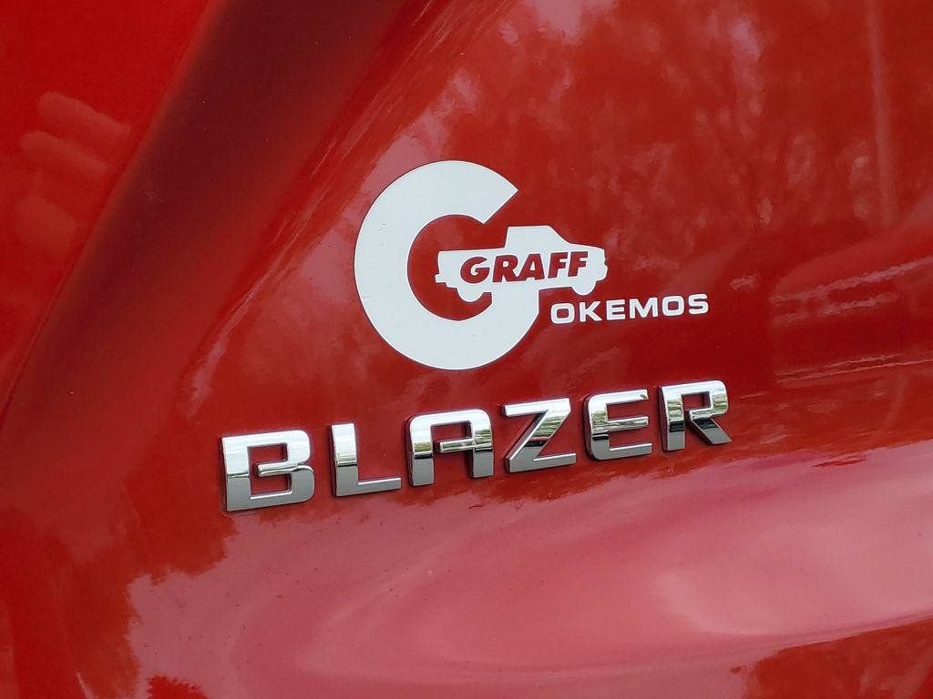 2024 Chevrolet Blazer 2LT