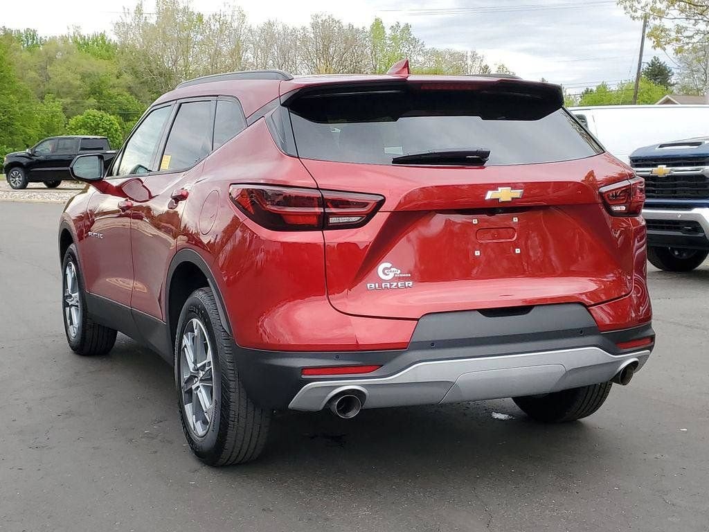 2024 Chevrolet Blazer 2LT