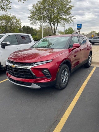 2024 Chevrolet Blazer 2LT