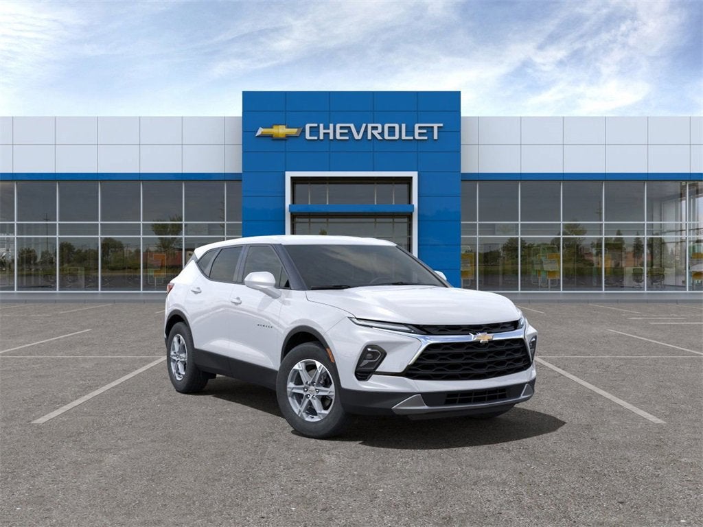 2025 Chevrolet Blazer 2LT