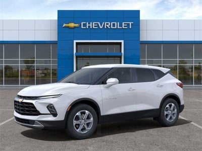 2025 Chevrolet Blazer 2LT
