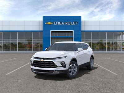 2025 Chevrolet Blazer 2LT