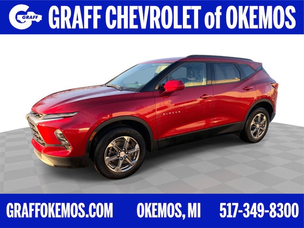 2023 Chevrolet Blazer 2LT