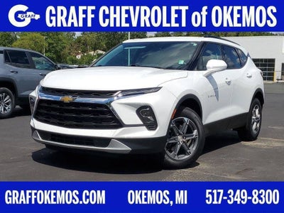2023 Chevrolet Blazer 2LT