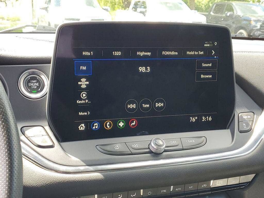 2023 Chevrolet Blazer 2LT