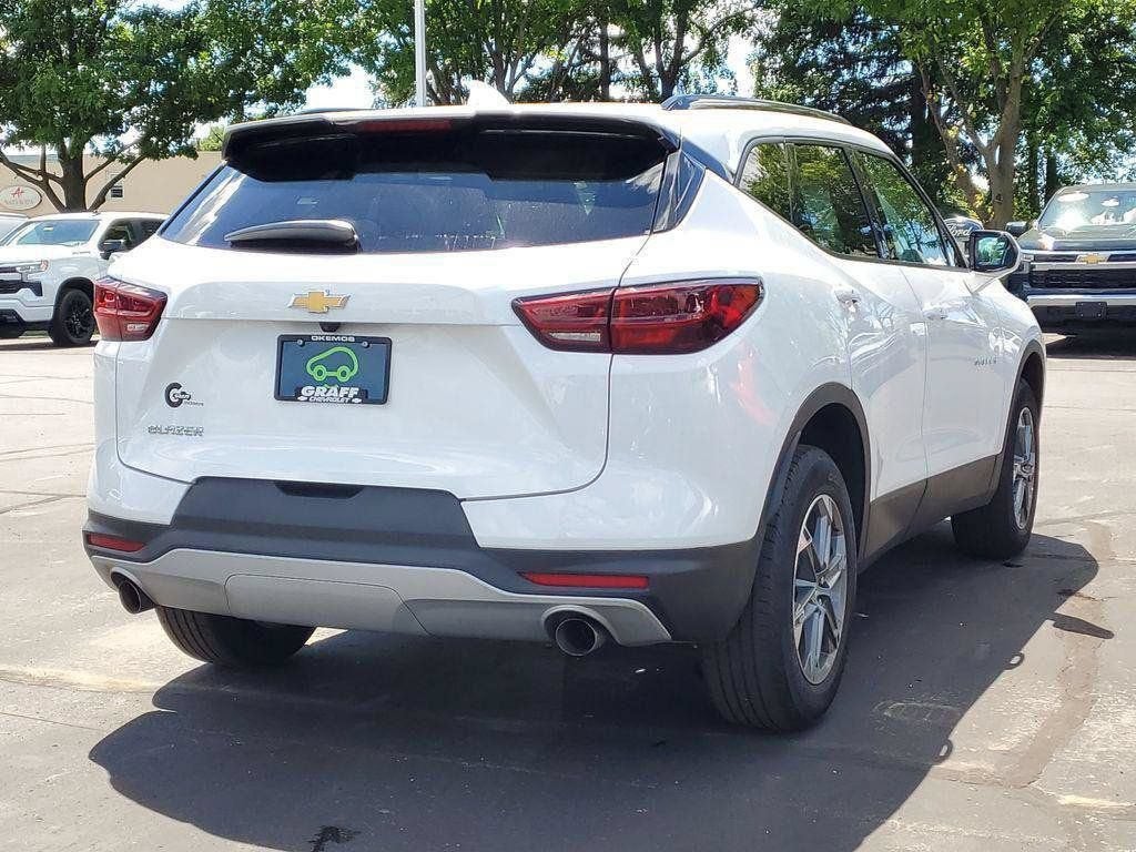 2023 Chevrolet Blazer 2LT