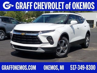 2023 Chevrolet Blazer 2LT