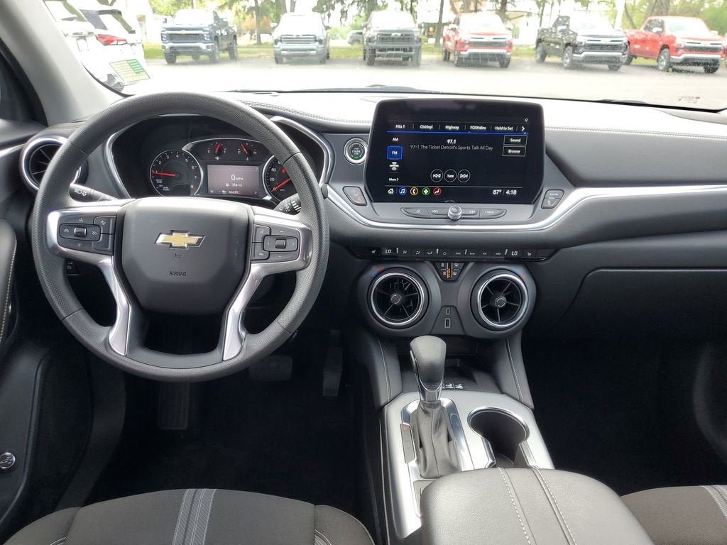 2023 Chevrolet Blazer 2LT - Photo 24