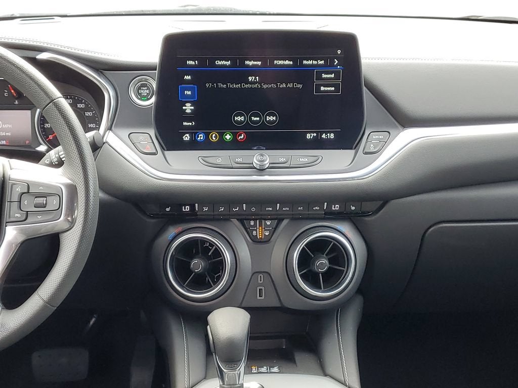 2023 Chevrolet Blazer 2LT - Photo 25